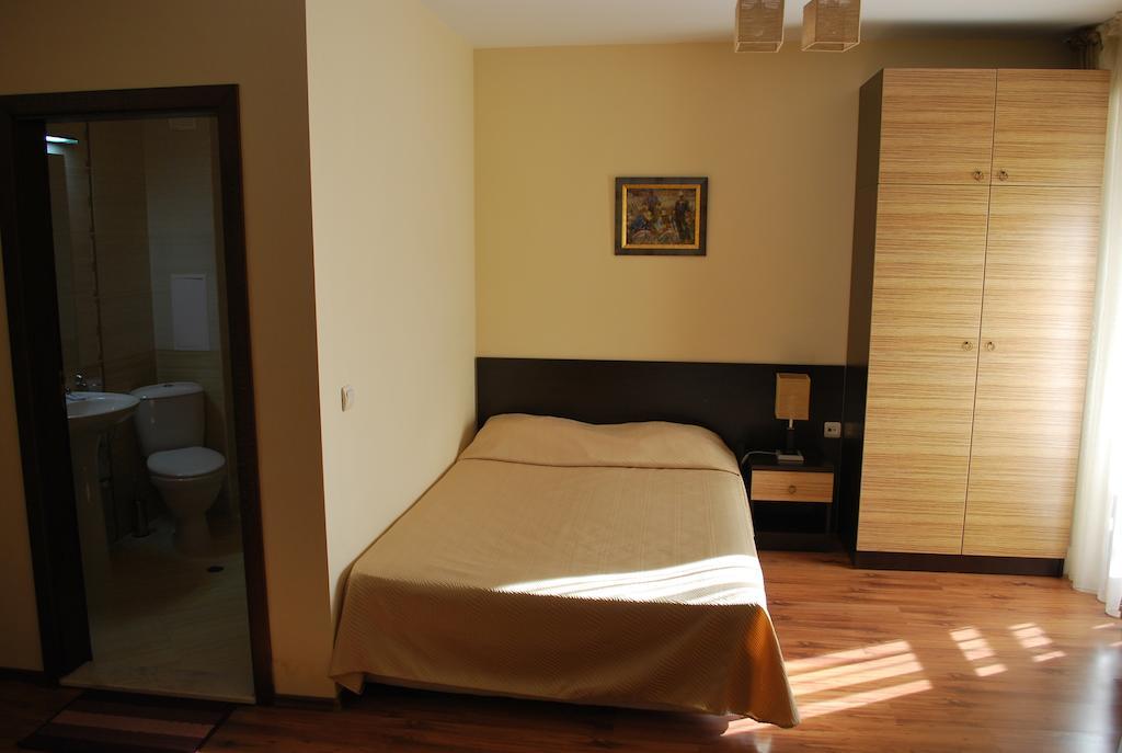 Spider House Aparthotel Pamporovo Quarto foto